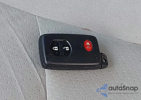 2010 Toyota Prius Iii from USA, damaged, VIN JTDKN3DU4A0167441